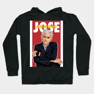 Jose Mourinho Hoodie